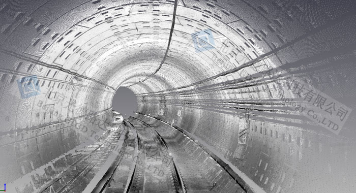 地铁隧道收敛变形监测